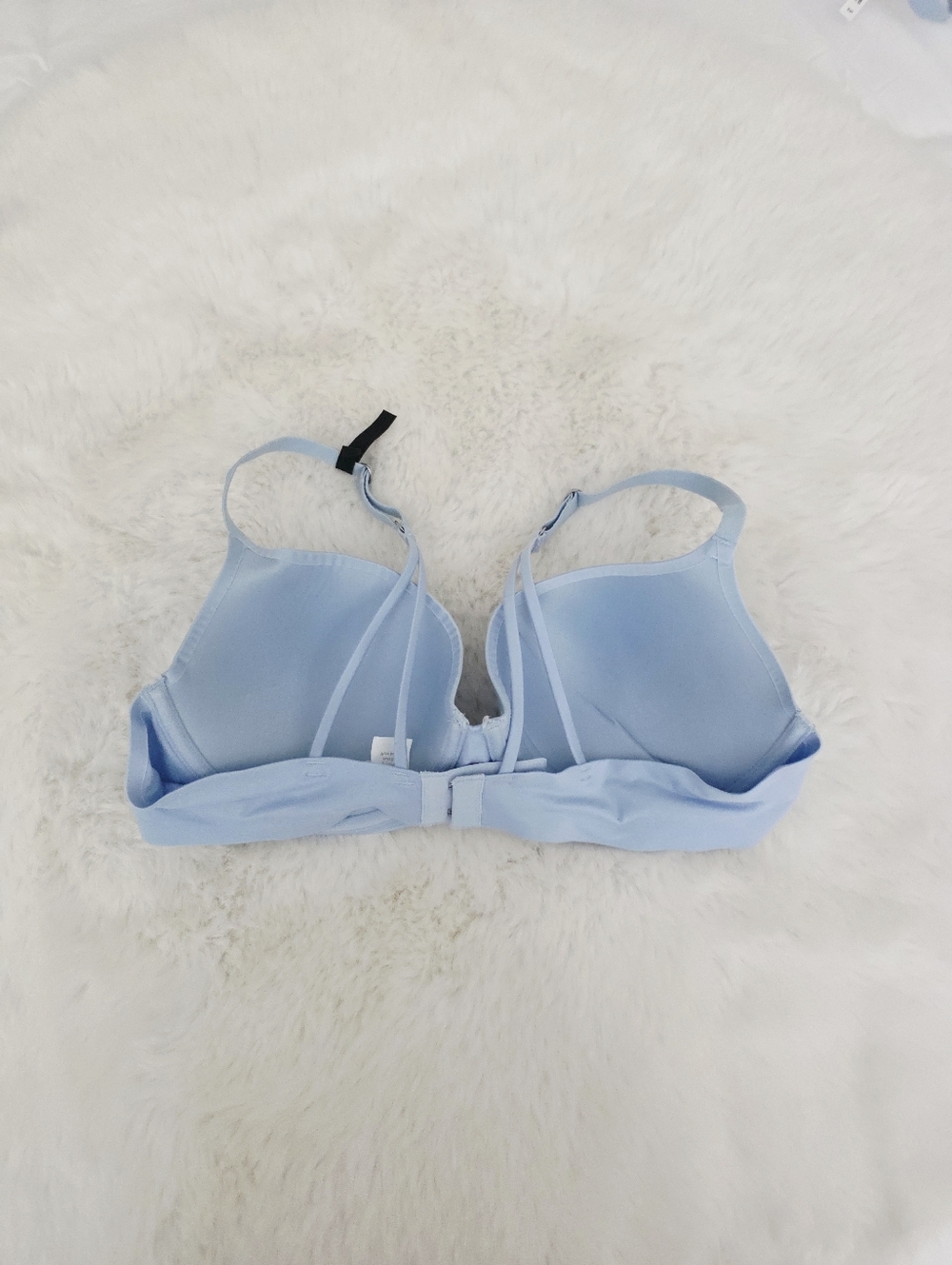 AERIE💘Sunnie Demi Push Up Strappy Back Bra SUZE 38C - Picture 8 of 9